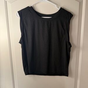 Double Zero Muscle Tank